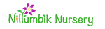 Nillumbik Nursery logo and link to website