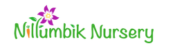 Nillumbik Nursery logo and link to website