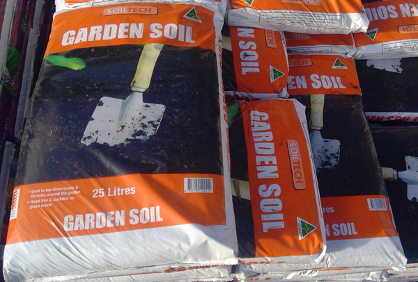 Garden Soil 25L