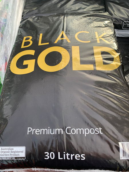 Black Gold Compost 30L