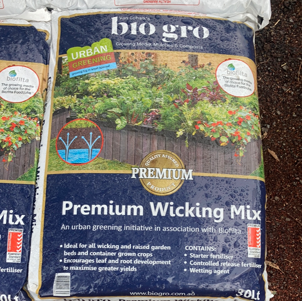 Wicking bed mix 30L