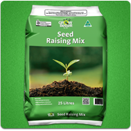Organic Seed Raising Mix