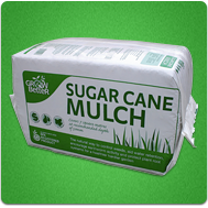 Organic Sugar Cane Mulch